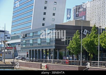 Casino, Kiel Banque D'Images