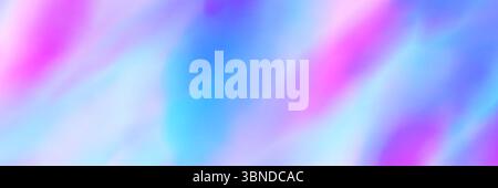 dégradé de flou abstrait pastel et fond multicolore coloré. Illustration de Vecteur