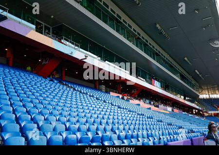 Bâle, Suisse. 03 juillet 2025. Suisse vs Norvège, Championnat d'Europe de football de l'UEFA à Bâle, Suisse, 02 juillet 2025 crédit : Agence photo indépendante/Alamy Live News Banque D'Images
