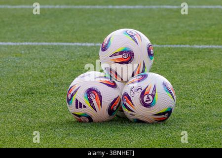 Bâle, Suisse. 03 juillet 2025. Suisse vs Norvège, Championnat d'Europe de football de l'UEFA à Bâle, Suisse, 02 juillet 2025 crédit : Agence photo indépendante/Alamy Live News Banque D'Images