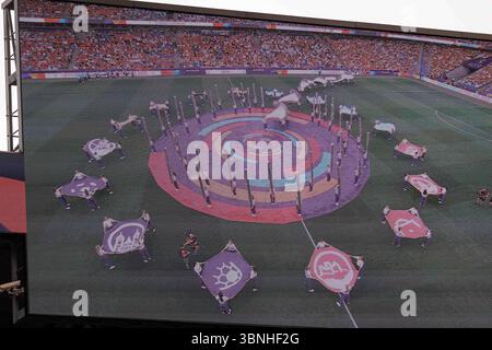 Bâle, Suisse. 03 juillet 2025. Suisse vs Norvège, Championnat d'Europe de football de l'UEFA à Bâle, Suisse, 02 juillet 2025 crédit : Agence photo indépendante/Alamy Live News Banque D'Images