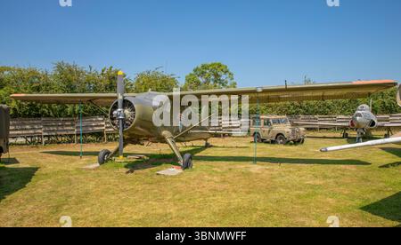 Midland Air Museum Banque D'Images