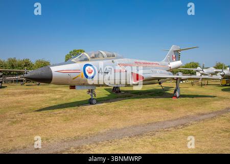 Midland Air Museum Banque D'Images