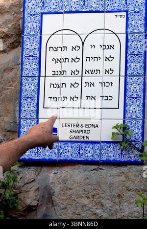 Vue panoramique de Jeruslame ville vendue du mont d'Oliver, juif de cementaire juif au cimetière juif, mont Sion, mur ouest, les gens priant au mur ouest, reconstruit le quartier des jewsish et crárdo ville de David, les gens dans la vie quotidienne à Jérusalem. Mosquée Al Aqsa et Temple Mount Mosaue à Jérusalem Israël Holyland septembre 3, 2007 Banque D'Images