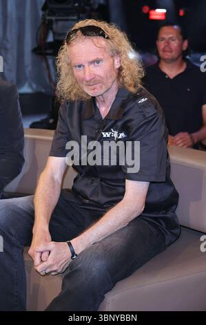 Holger Hübner BEI der Aufzeichnung der NDR Talk Show im NDR Fernsehstudio Lokstedt. Hambourg, 04.07.2025 *** Holger Hübner lors de l'enregistrement du Talk Show NDR au studio de télévision NDR Lokstedt Hamburg, 04 07 2025 Foto:xgbrcix/xFuturexImagex ndr talk0407 5610 Banque D'Images