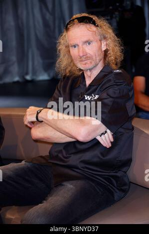 Holger Hübner BEI der Aufzeichnung der NDR Talk Show im NDR Fernsehstudio Lokstedt. Hambourg, 04.07.2025 *** Holger Hübner lors de l'enregistrement du Talk Show NDR au studio de télévision NDR Lokstedt Hamburg, 04 07 2025 Foto:xH.xHartmannx/xFuturexImagex ndr talk0407 5634 Banque D'Images