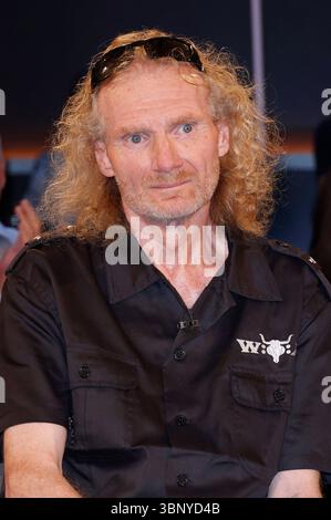 Holger Hübner BEI der Aufzeichnung der NDR Talk Show im NDR Fernsehstudio Lokstedt. Hambourg, 04.07.2025 *** Holger Hübner lors de l'enregistrement du Talk Show NDR au studio de télévision NDR Lokstedt Hamburg, 04 07 2025 Foto:xH.xHartmannx/xFuturexImagex ndr talk0407 5635 Banque D'Images