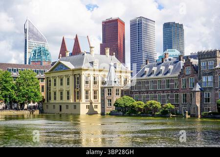 Mauritshuis à la Haye, pays-Bas Banque D'Images