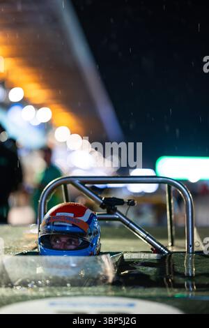 Le Mans, France. 06 juillet 2025. Portrait lors du Mans Classic 2025, du 3 au 6 juillet 2025 sur le circuit des 24 heures du Mans, au Mans, France - photo Javier Jimenez/DPPI crédit : DPPI Media/Alamy Live News Banque D'Images