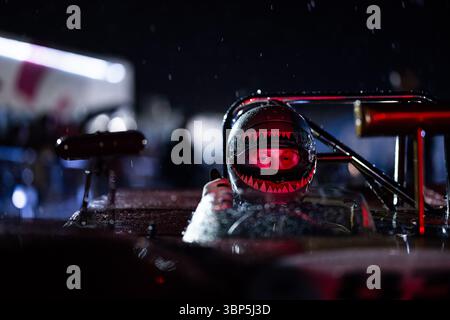 Le Mans, France. 06 juillet 2025. Portrait lors du Mans Classic 2025, du 3 au 6 juillet 2025 sur le circuit des 24 heures du Mans, au Mans, France - photo Javier Jimenez/DPPI crédit : DPPI Media/Alamy Live News Banque D'Images