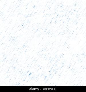 Fond avec des traits abstraits. Illustration numérique de l'aquarelle. Motif sans couture avec éclaboussures transparentes, isolé sur un fond blanc. Styliza Banque D'Images