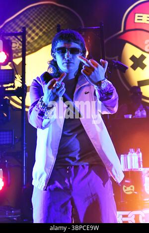 LONDRES, ANGLETERRE - 17 MAI : Bad Boy Chiller Crew se produisant au Shepherd’s Bush Empire le 17 mai 2023 à Londres, Angleterre.EXCLUSIVE - DES FRAIS SPÉCIAUX S’APPLIQUENT” Cap/Mar ©Mar/Capital Pictures Banque D'Images