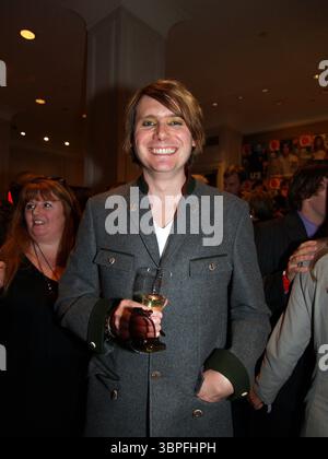 Nicky Wire Banque D'Images