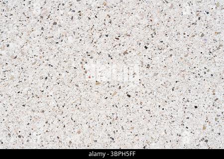 Texture ou fond de quartz et de plâtre pour surfaces architecturales. Parfait pour les projets de design d'architecture extérieure et intérieure Banque D'Images
