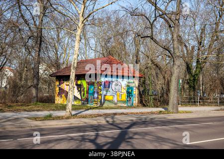 Bilder Impressionen aus der Landeshauptstadt Magdeburg Sachsen Anhalt Banque D'Images