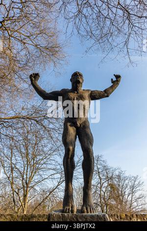 Bilder Impressionen aus der Landeshauptstadt Magdeburg Sachsen Anhalt Banque D'Images