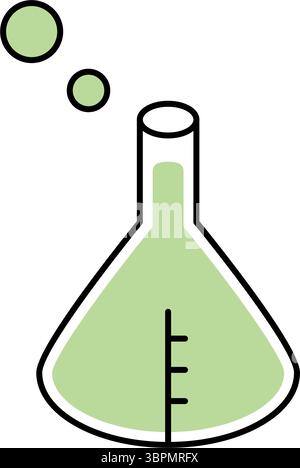 Icône de dessin de ligne simple de fresque triangulaire, illustration isométrique, illustration vectorielle Illustration de Vecteur