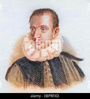 Paolo Veronese, (geb. 1528 à Vérone, est. 18. oder 19. Avril 1588 à Venedig) War ein italienischer Maler. Er Gilt als einer der bedeutendsten Meister der Spätrenaissance und der venezianischen Malerei. Sein eigentlicher nom War Paolo Cagliari Banque D'Images