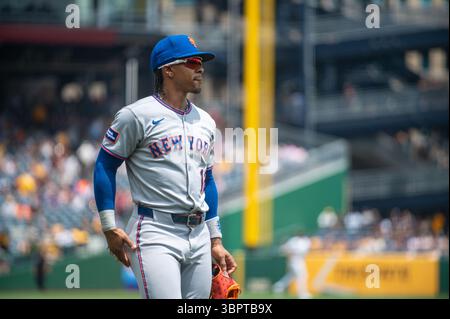 PITTSBURGH, PA - JUIN 29 : (photo de Dan Squicciarini) Banque D'Images