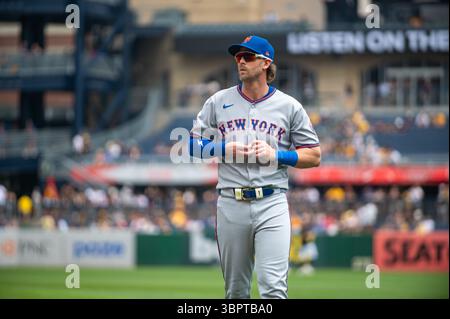 PITTSBURGH, PA - JUIN 29 : (photo de Dan Squicciarini) Banque D'Images