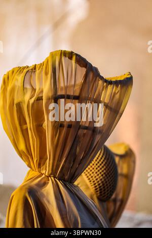 Turin, Italie. 10 juillet 2025. Le chanteur italien Mengoni lors du concert à Turin pendant MENGONI DEGAGI STADI, concert de musique à TURIN, Italie, 09 juillet 2025 crédit : Agence photo indépendante/Alamy Live News Banque D'Images