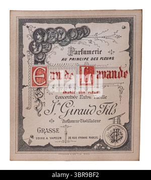 vintage éphémère, articles à base de papier initialement destinés à être utilisés brièvement — cartes, billets, publicités — qui au fil du temps gagnent en valeur collectable ou historique, authe Banque D'Images