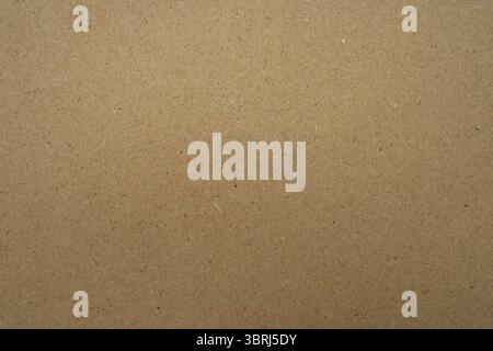 Recycler l'arrière-plan texture papier. Froissé vieux papier kraft fond de forme abstraite avec du papier d'espace pour le texte haute résolution Banque D'Images