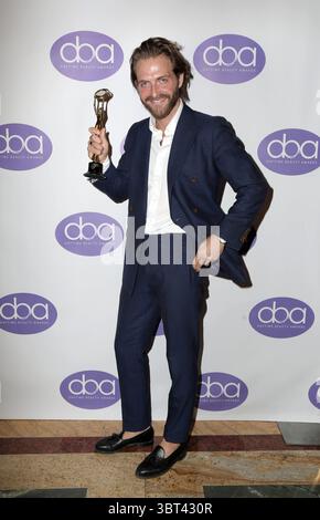 20 septembre 2019, Los Angeles, États-Unis d'Amérique : Carl Larsson présent aux Daytime Beauty Awards le 20 septembre 2019 à LOS ANGELES (crédit image : © Famous/Ace Pictures via ZUMA Press) Banque D'Images