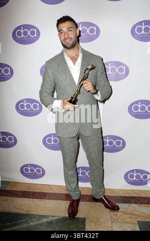 20 septembre 2019, Los Angeles, États-Unis d'Amérique : Sam Asghari présent aux Daytime Beauty Awards le 20 septembre 2019 à LOS ANGELES (crédit image : © Famous/Ace Pictures via ZUMA Press) Banque D'Images
