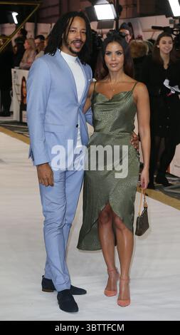 20 novembre 2019, Londres, Royaume-Uni : la première britannique de Charlie's Angels au Curzon Mayfair - arrivées..featuring : Shanie Ryan.où : Londres, Royaume-Uni.quand : 20 novembre 2019.Credit : >..**DISPONIBLE UNIQUEMENT POUR LES États-Unis* (Credit image : © Miaa/WENN via ZUMA Press) Banque D'Images