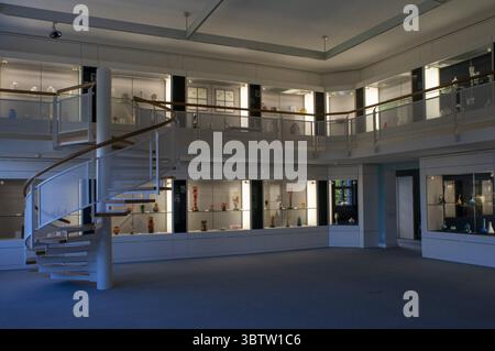 22 septembre 2010, Berlin, Brandebourg, Allemagne : Broehan Museum Schlossstrasse Charlottenburg in Berlin Deutschland BrÃ¶han-Museum (crédit image : © Sergi ReboredoZUMA Wire) Banque D'Images