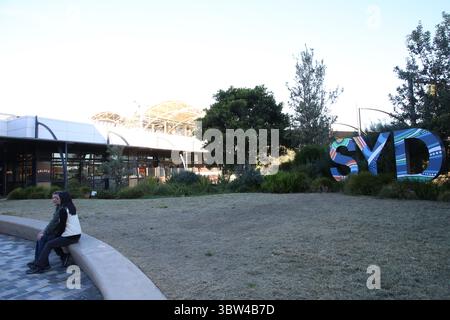Sydney, Australie. 16 juillet 2025. Aéroport international de Sydney. Crédit : Richard Milnes/Alamy Banque D'Images