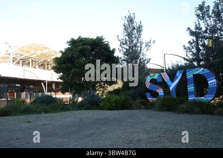Sydney, Australie. 16 juillet 2025. Aéroport international de Sydney. Crédit : Richard Milnes/Alamy Banque D'Images