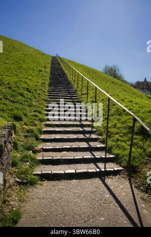 Stairway to heaven Banque D'Images