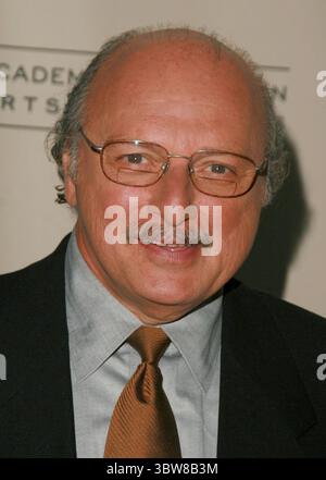 13 octobre 2006 - North Hollywood, CA, États-Unis - 12 octobre 2006 - North Hollywood, Californie - Dennis Franz. L'Académie des arts et des sciences de la télévision célèbre ''60 ans : une rétrospective de la télévision et de l'Académie de la télévision tenue au Théâtre Leonard H. Goldenson de l'Académie. Crédit photo : Charles Harris/AdMedia (crédit image : © Glenn Weiner/ZUMA Wire) Banque D'Images