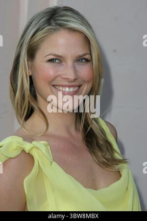23 avril 2007 - North Hollywood, CA, États-Unis - 23 avril 2007 - North Hollywood, Californie - Ali Larter. L'Académie des arts et des sciences de la télévision présente une soirée avec ''héros'' au Théâtre ATAS Leonard Goldenson. Crédit photo : Charles Harris/AdMedia (crédit image : © Glenn Weiner/ZUMA Wire) Banque D'Images