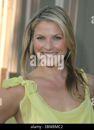 23 avril 2007 - North Hollywood, CA, États-Unis - 23 avril 2007 - North Hollywood, Californie - Ali Larter. L'Académie des arts et des sciences de la télévision présente une soirée avec ''héros'' au Théâtre ATAS Leonard Goldenson. Crédit photo : Charles Harris/AdMedia (crédit image : © Glenn Weiner/ZUMA Wire) Banque D'Images