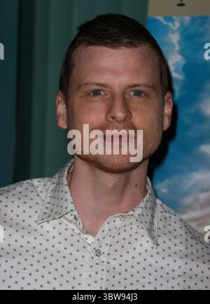 1 février 2008 - North Hollywood, CA, États-Unis - 31 janvier 2008 - North Hollywood, Californie - Kevin Rankin. Academy of Television Arts & Sciences présente une soirée avec ''Friday Night Lights'' au Leonard Goldenson Theater. Crédit photo : Charles Harris/AdMedia (crédit image : © Glenn Weiner/ZUMA Wire) Banque D'Images