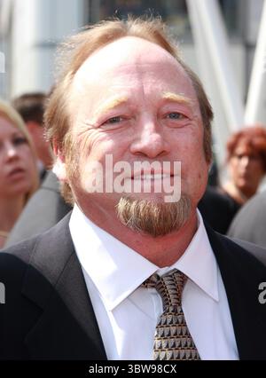 14 septembre 2008 - Los Angeles, CA, États-Unis - 13 septembre 2008 - Los Angeles, Californie - Stephen Stills. 60e édition des Primetime Creative Arts Emmy Awards au Nokia Theatre. Crédit photo : Charles Harris/AdMedia (crédit image : © Glenn Weiner/ZUMA Wire) Banque D'Images