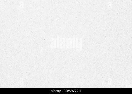 fond de texture de papier blanchi, page blanche de cahier Banque D'Images