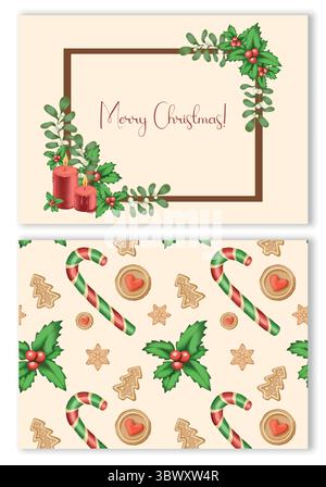 Carte d'invitation de mariage de luxe fond avec fleur d'art dorée et feuilles botaniques, formes organiques, aquarelle. Vecteur d'arrière-plan art abstrait Illustration de Vecteur