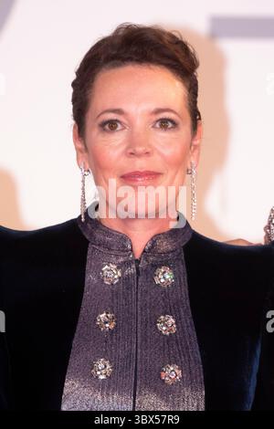 3 septembre 2021, Neumarkt, Neumarkt, Allemagne : Olivia Colman assiste à la première de 'The Lost Daughter' lors du 78e Festival du film de Venise au Palazzo del Cinema sur le Lido à Venise, Italie, le 3 septembre 2021. Photo : Alec Michael (crédit image : © Alec Michael via ZUMA Press) Banque D'Images