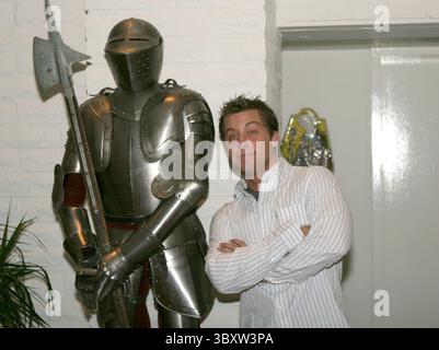 07 janvier 2005 ; Palm Springs, CA, États-Unis ; Singer LANCE BASS lors d'une réception sur invitation VIP pour le Festival international du film de Palm Springs, qui s'est tenu à l'hôtel Parker. (Crédit image : © Dane Andrew/ZUMA Press Wire) Banque D'Images