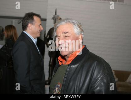 07 janvier 2005 ; Palm Springs, CA, États-Unis ; L'acteur PETER FALK lors d'une réception d'invitation VIP pour le Festival international du film de Palm Springs, qui s'est tenu à l'hôtel Parker. (Crédit image : © Dane Andrew/ZUMA Press Wire) Banque D'Images