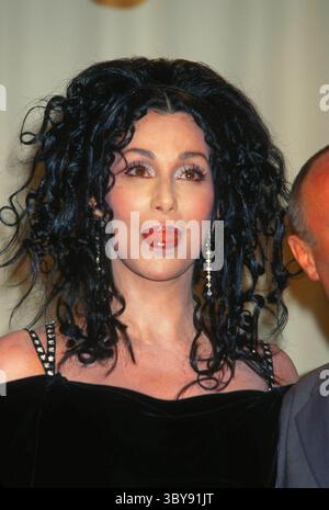 26 MARS 2008 - K18832LCAV.CHER.72ND ACADEMY AWARDS SHRINE AUDITORIUM À LOS ANGELES 03-26-2000. LAURA CAVANAUGH-(crédit image : © Laura Cavanaugh/ZUMA Press Wire) Banque D'Images