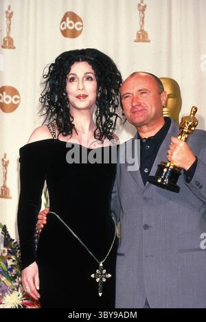 26 MARS 2008 - K18832LCAV.CHER.72ND ACADEMY AWARDS SHRINE AUDITORIUM À LOS ANGELES 03-26-2000. LAURA CAVANAUGH-(crédit image : © Laura Cavanaugh/ZUMA Press Wire) Banque D'Images