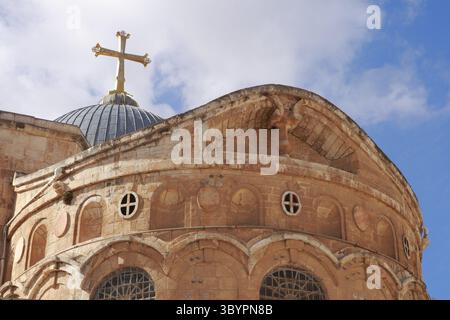 Jérusalem, territoire palestinien Banque D'Images