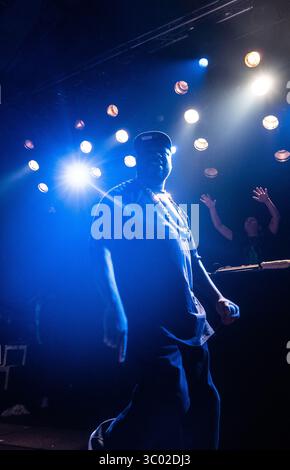 7 novembre 2019, Copenhague, Danemark : Copenhague, Danemark. 07 novembre 2019. Le rappeur et parolier américain Xzibit donne un concert au Pumpehuset à Copenhague. (Crédit photo : Gonzales photo - Joe Miller) (crédit image : © Joe Miller/Gonzales photo via ZUMA Press) Banque D'Images