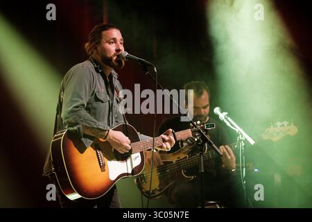 26 septembre 2020, Berne, Suisse : Berne, Suisse. 26 septembre 2020. Le chanteur et compositeur suisse Baschi donne un concert à BierhÃÂ¼beli à Berne. (Crédit photo : Gonzales photo - Tilman Jentzsch) (crédit image : © Tilman Jentzsch/Gonzales photo via ZUMA Press) Banque D'Images