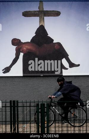 30 octobre 2018 - Lisbonne, Portugal - Une scène de rue à Belem, Lisbonne, Portugal. (Crédit image : © Nir Alon/ZUMA Wire) Banque D'Images